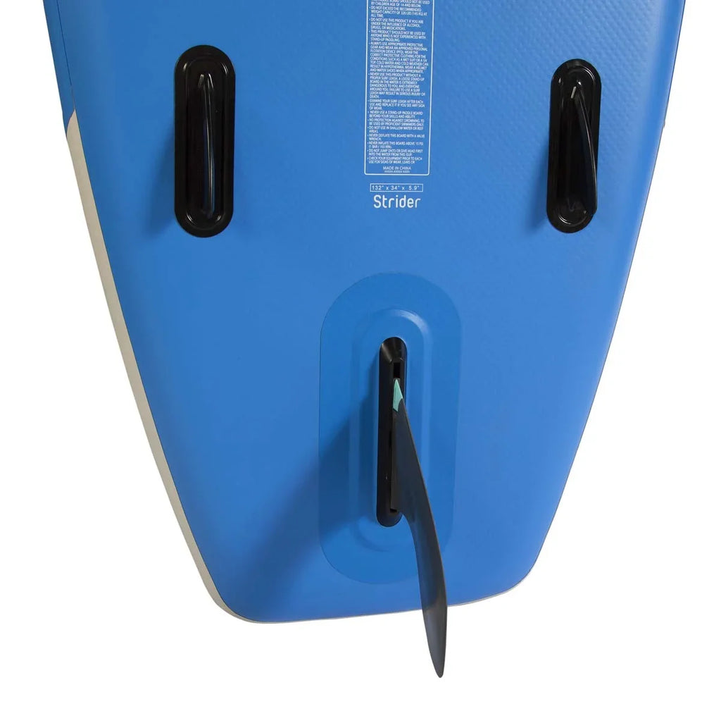 Styks Inflatable - Isup- Board up 11' Jimmy Paddle Stand Stryder