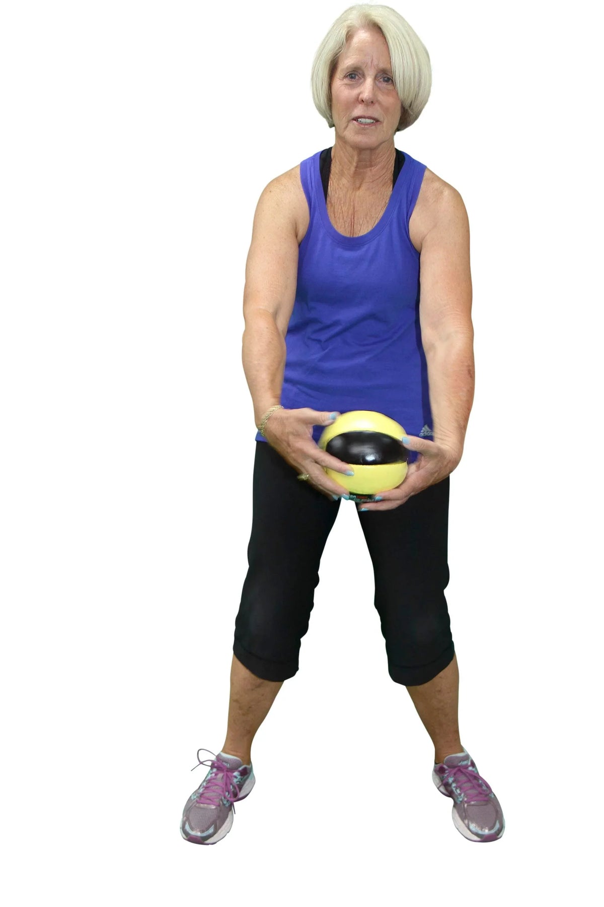 Sportime Black Ball, 6 2 Medicine Inches, Pounds, Strength Yellow and