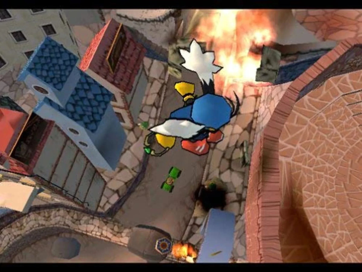 Lunatea's 2 Veil PlayStation 2: Klonoa |