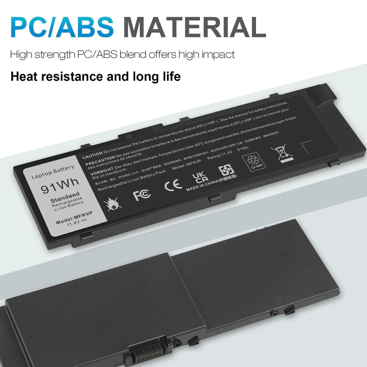 MFKVP Precision For Battery Series 7720 17 7710,17