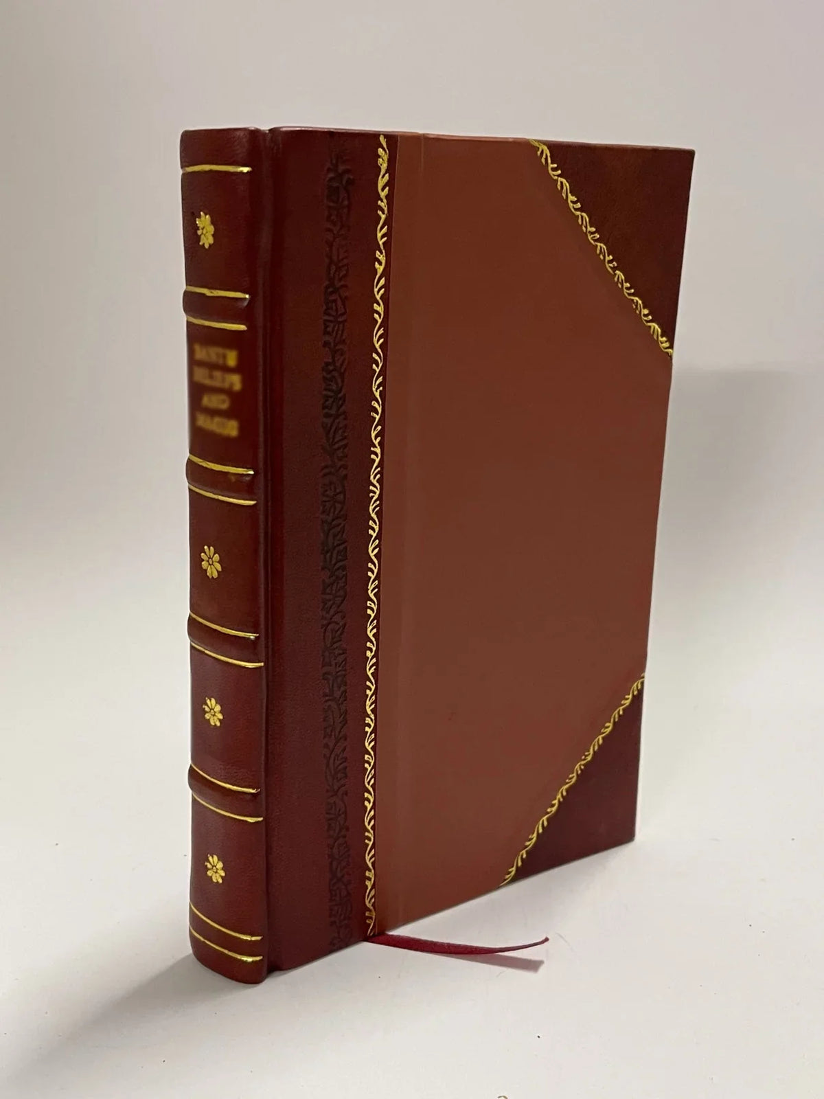 [Leather / Molding, Patternmaking Requirements, Correspondence Making and (1916) Patternmaking, Green-Sand International Core Operations Equipment Schools Pattern Materials, Patternmaking Bound]