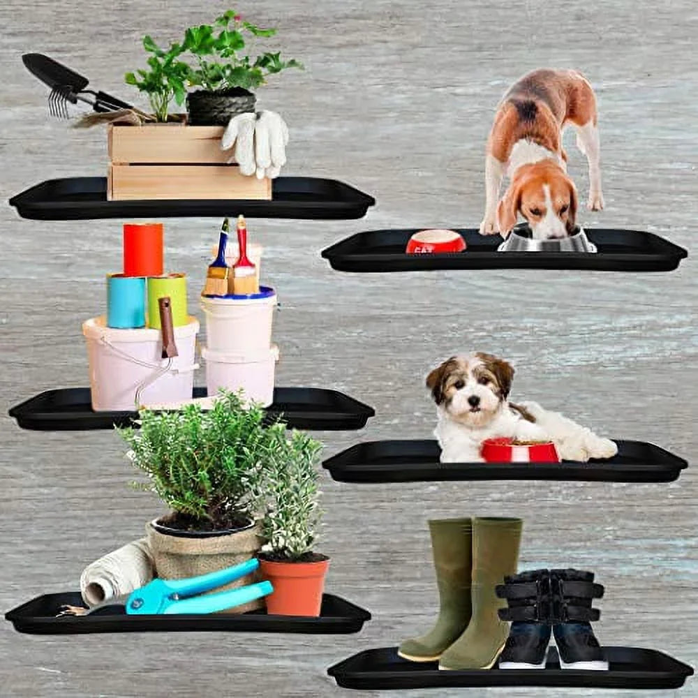 '- Boot - Garden Heavy Inch JobSite Trays 2 Tray, Pets, x Duty 28 Multi-Purpose Shoes, 15 for