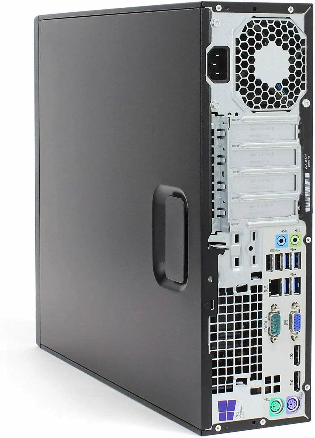 20" HDD, PC Keyboard 2TB Computer Win10 HP New 600 G2 LCD, WiFi, 3.3GHz Intel Mouse, DVD, Desktop 8GB CPU Ram, (Refurbished) Restored G4400 Pro & Pentium