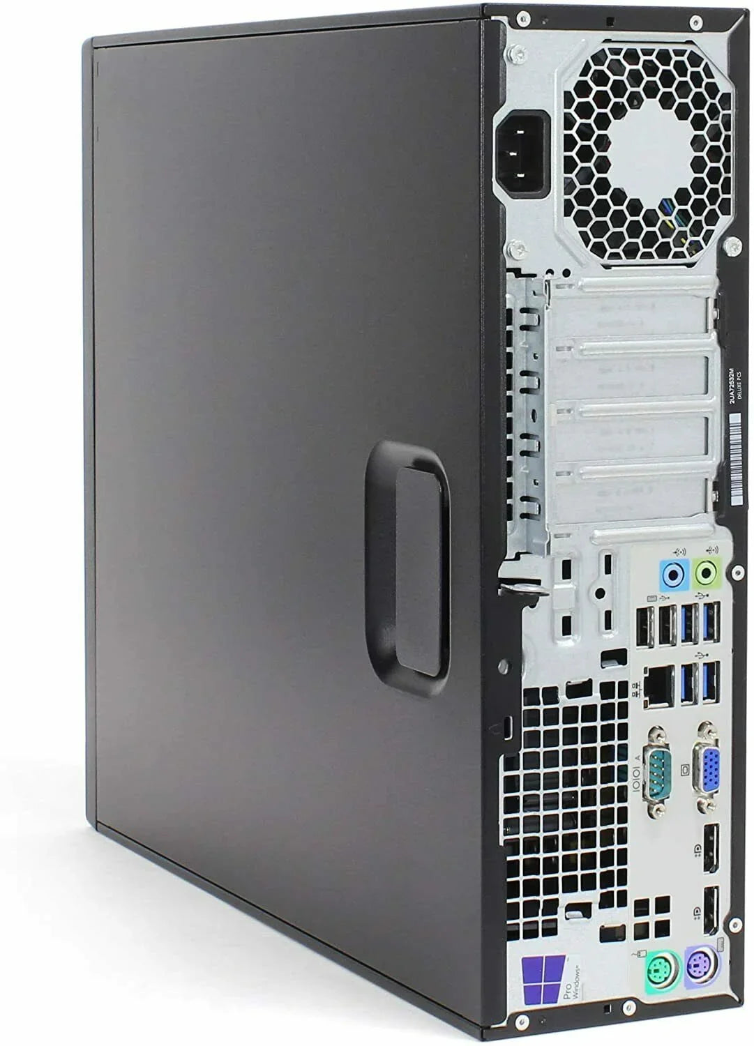 20" HDD, PC Keyboard 2TB Computer Win10 HP New 600 G2 LCD, WiFi, 3.3GHz Intel Mouse, DVD, Desktop 8GB CPU Ram, (Refurbished) Restored G4400 Pro & Pentium