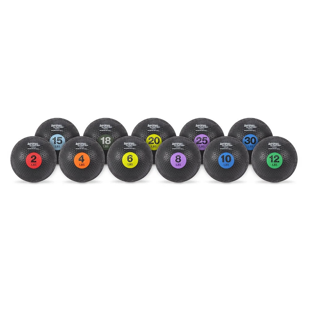 Extreme Elite Blue Medicine Ball in