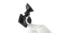 Windshield Date Cam DVR w/Time Stamp Mount CCTV