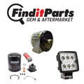 Cummins Spin LF4056 Filter, Lube On