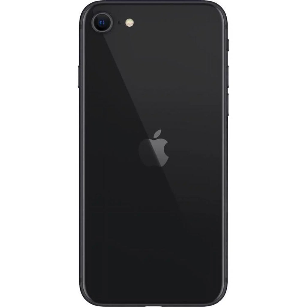 Like Used Unlocked SE Restored iPhone Fully 64GB A2275 New) Gen) (2nd Smartphone (Used 4.7" Black (Refurbished)