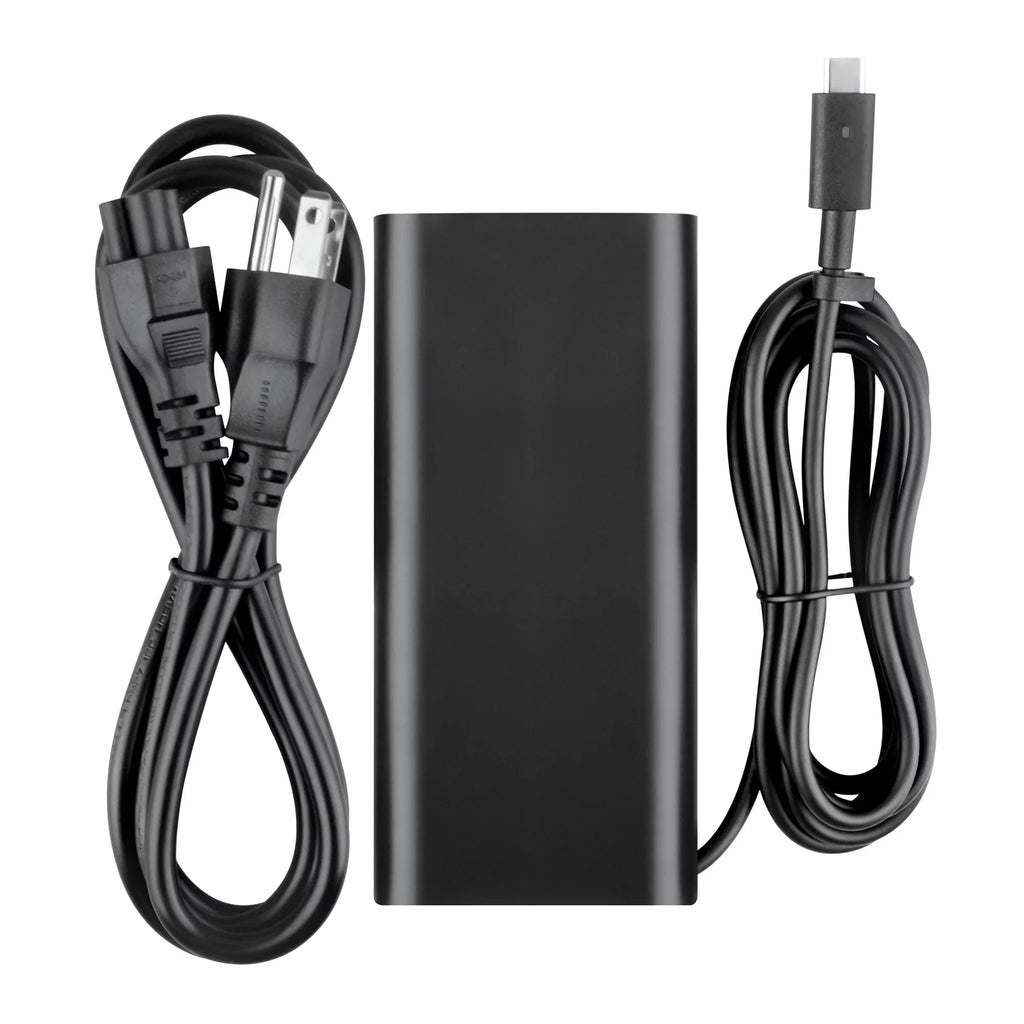 Charger 2-in-1 9333 9360 For Adapter 13 9350 USB 9365 9370 PKPOWER XPS 130W C 7390