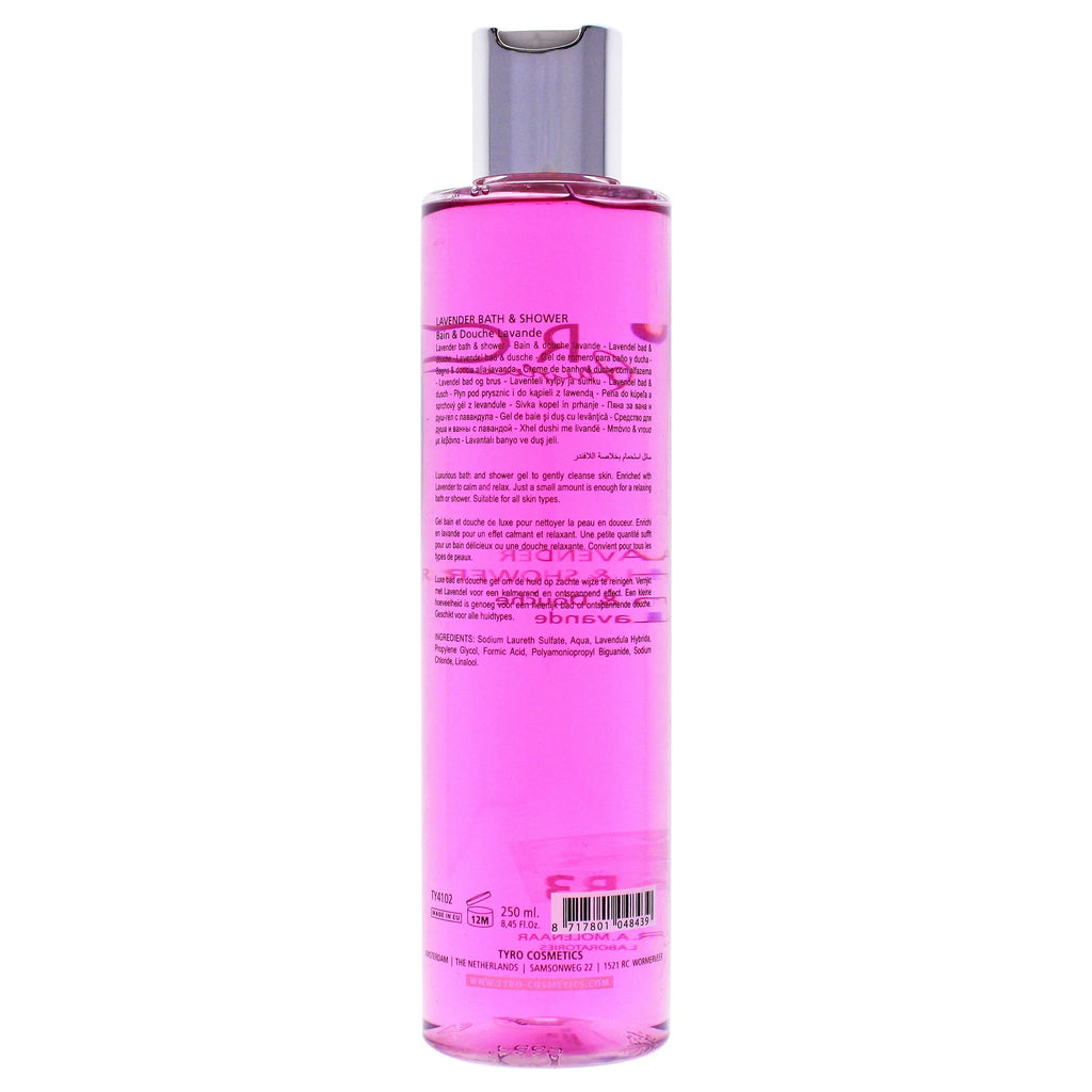 8.45 by Shower for oz Shower Lavender Gel Bath Tyro - Unisex and