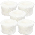 Air HAC-504AW Filter Humidifier 5-Pack - HAC-504, Honeywell Honeywell HCM2000 Compatible Replacement Filter