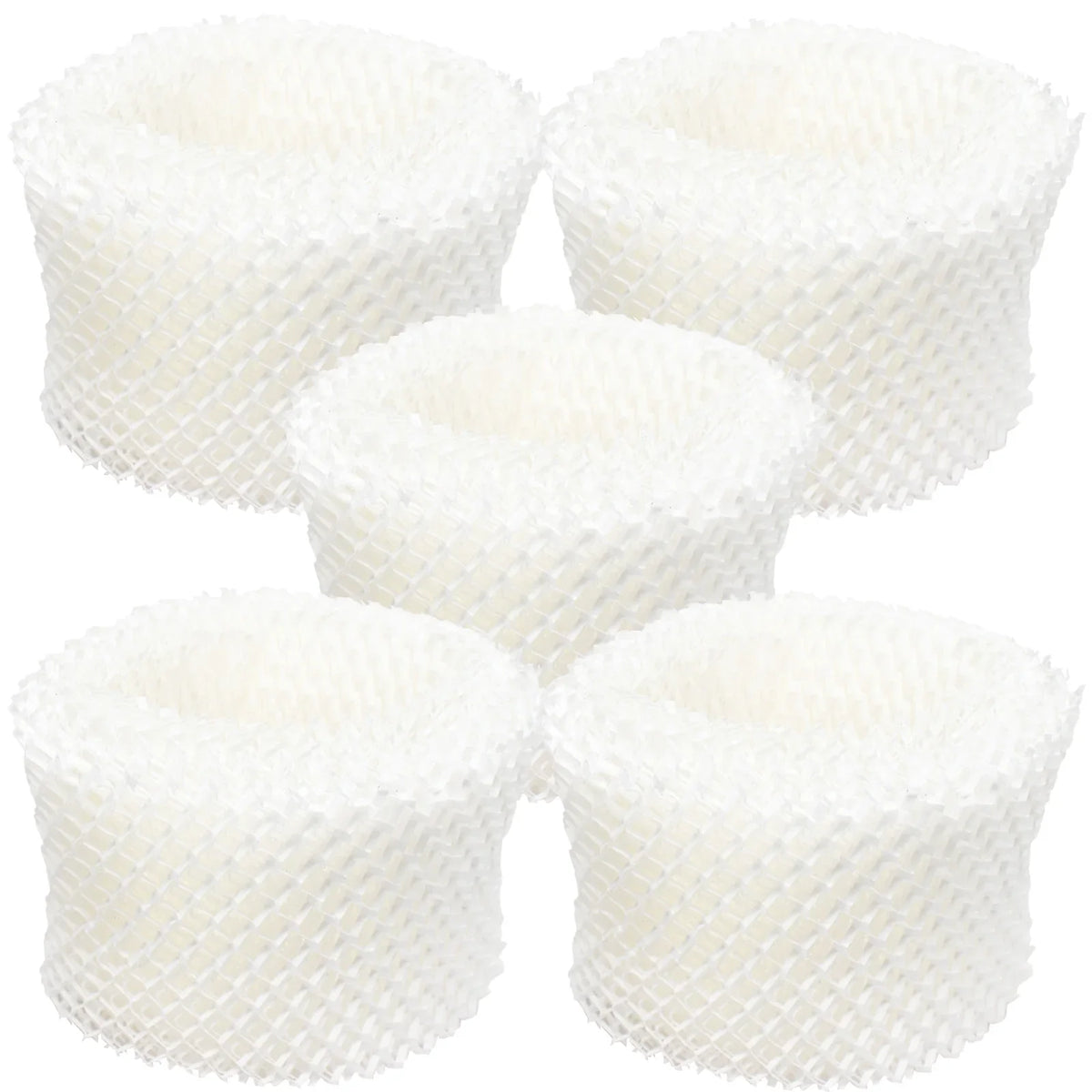 Air HAC-504AW Filter Humidifier 5-Pack - HAC-504, Honeywell Honeywell HCM2000 Compatible Replacement Filter
