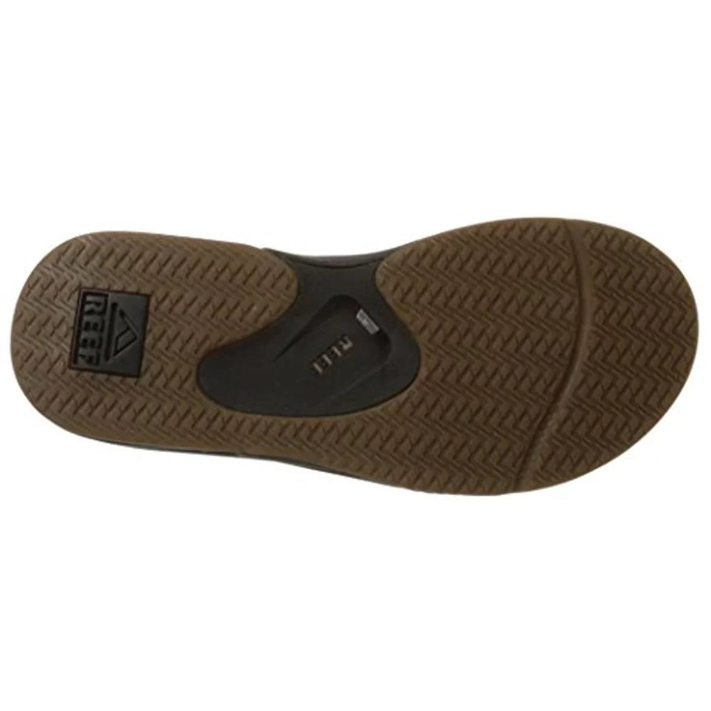 Trim Reef Flip-Flops Mens Thong Contrast II Fanning