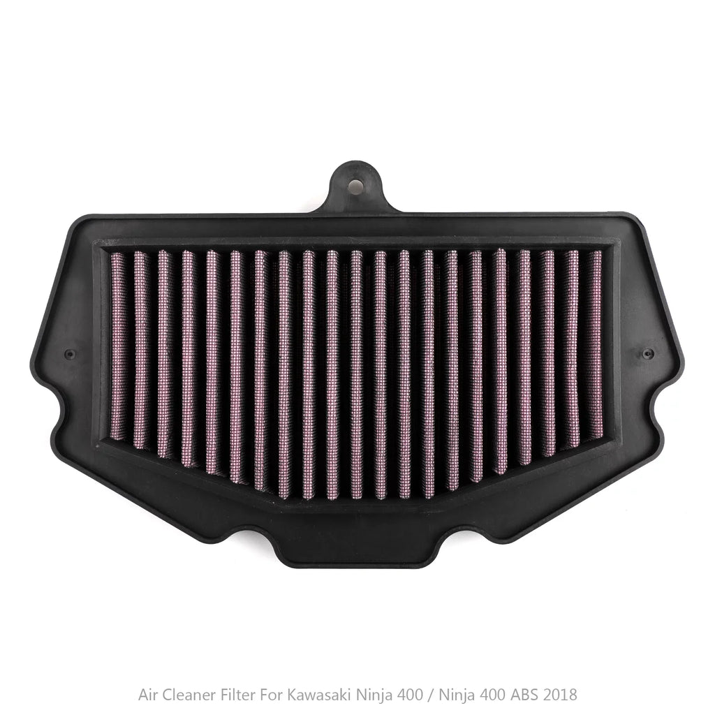 Genic / Kawasaki 2018 ABS Motor Air Ninja 400 P-K4S18-01 For Filter