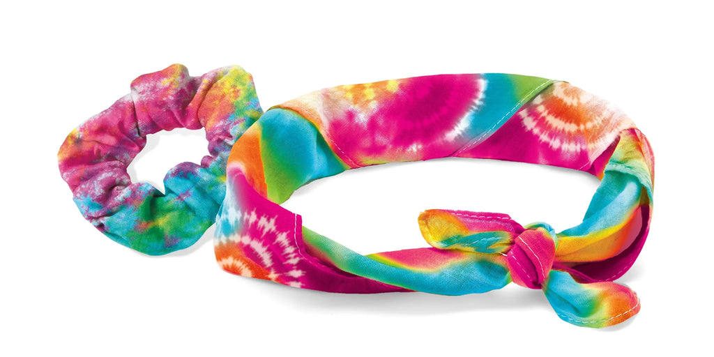 up Color Inspired & Dye Twist Cra-Z-Art and Studio, Be 8 Unisex Tie Ages