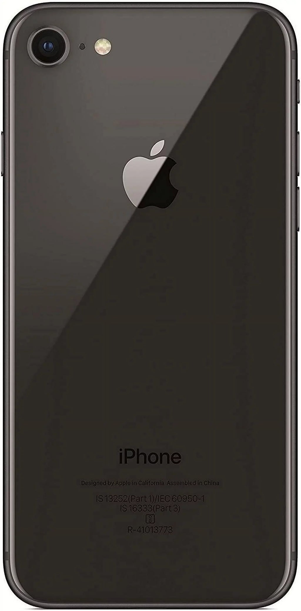 IPHONE MQ6Y2LL/A 8 Open - T-MOBILE Box 64GB GRAY SPACE