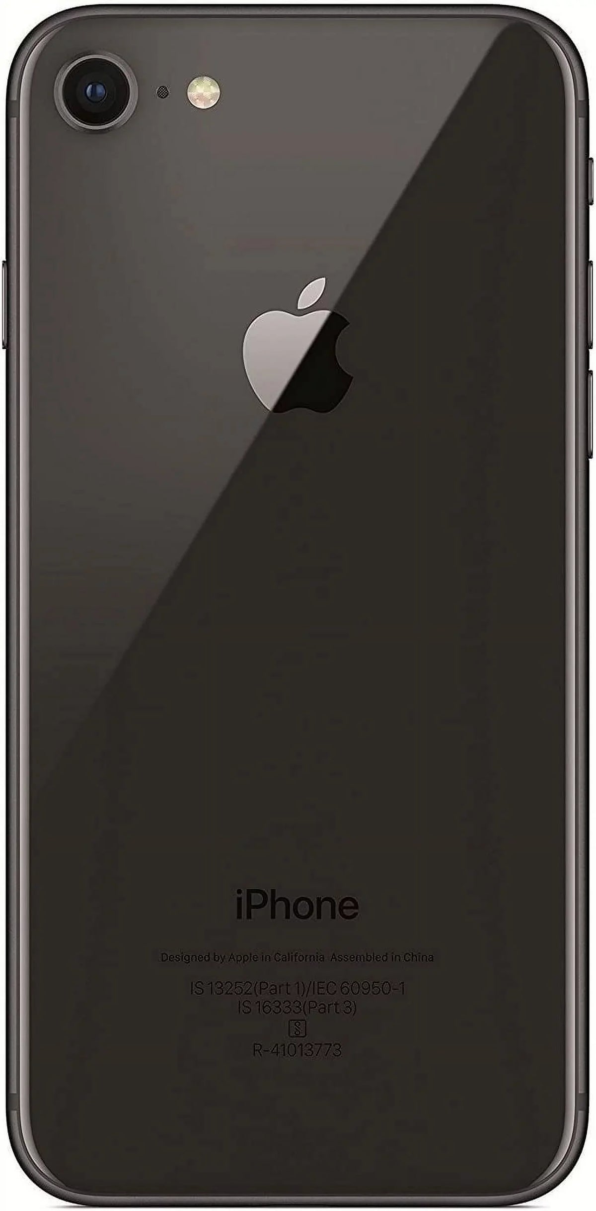 IPHONE MQ6Y2LL/A 8 Open - T-MOBILE Box 64GB GRAY SPACE