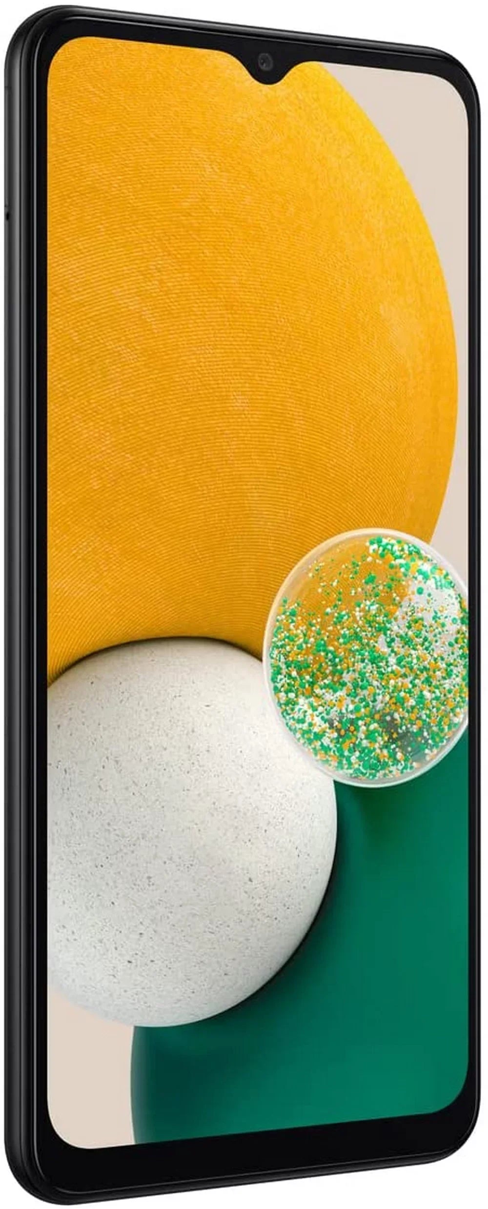 Good) GB RAM, A13 4 Smartphone, (Refurbished: Pre-Owned + GB Only,32 Cricket Galaxy Black Storage