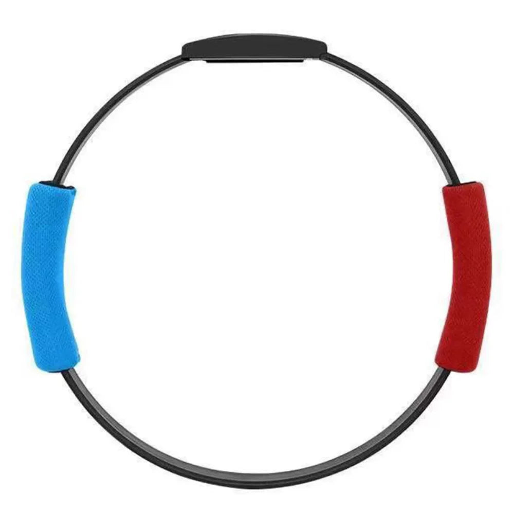 Ring Leg Strap Ring Yoga Game Anti-Slip Somatosensory Grips Nintend Sport Fitness For For Set Adjustable Switch
