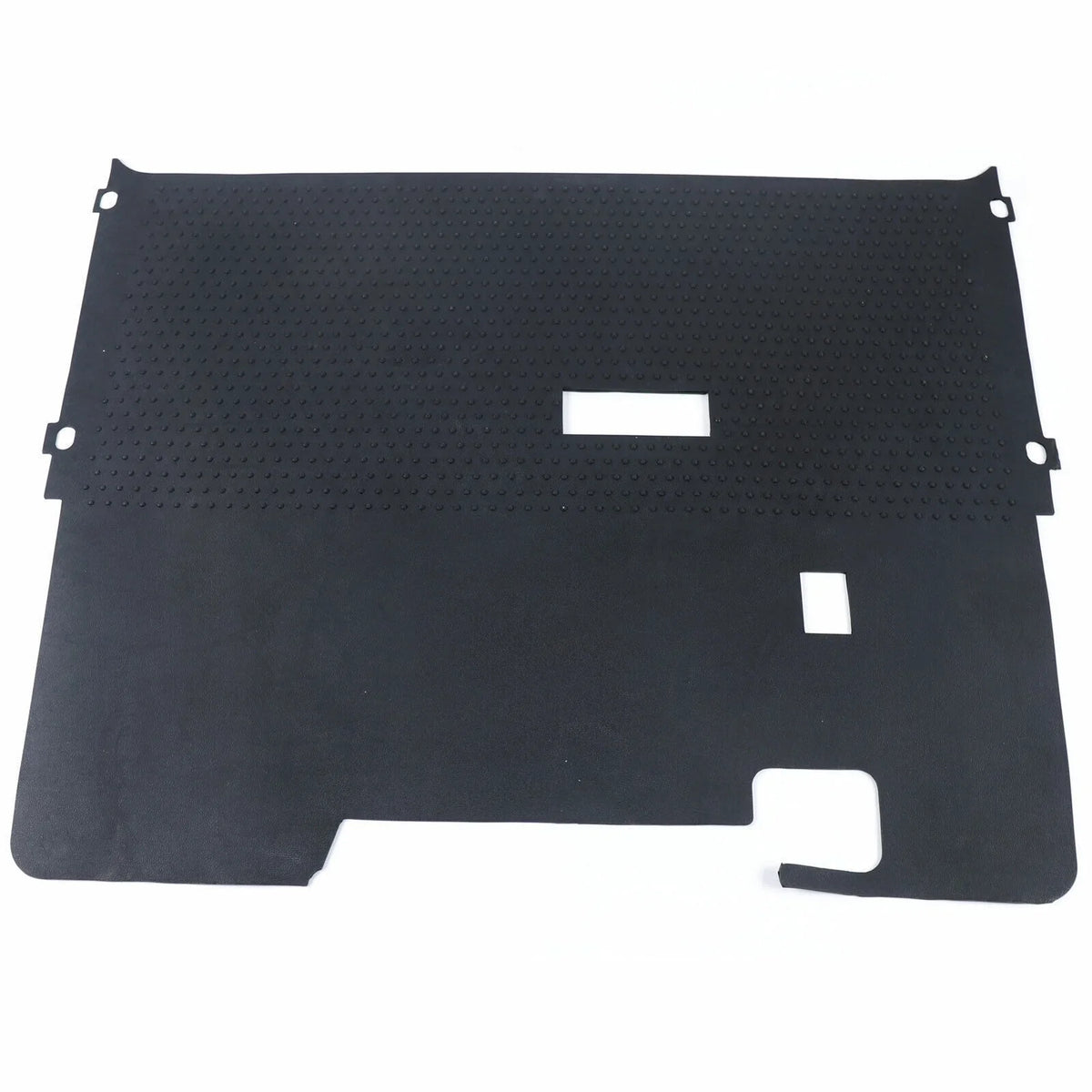 For Floor High grade Cart Mat Golf Replacement EZGO Rubber 1996+ 70048G01 TXT