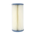 HB-10-5W Package Cartridge, 2 Filter Of Calypso Harmsco Blue