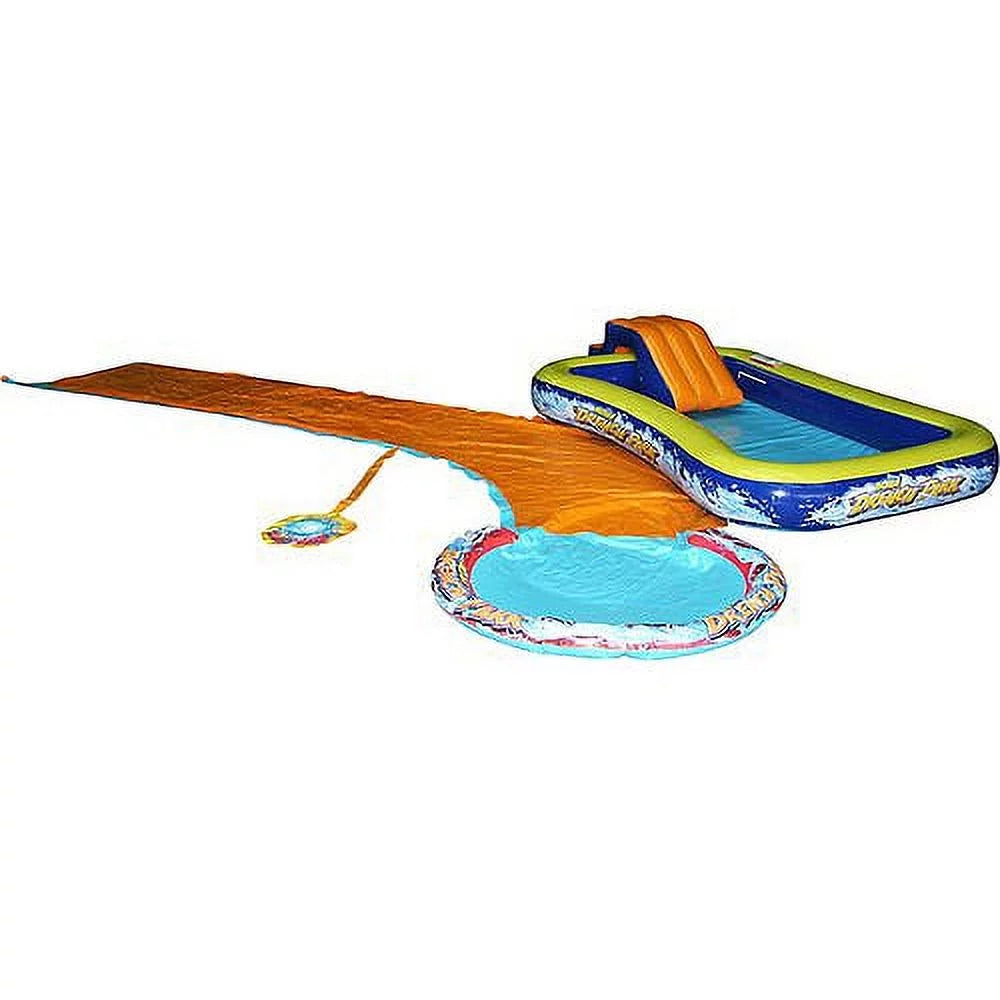 Banzai Park Splash Drench 3-in-1 Aqua Inflatable