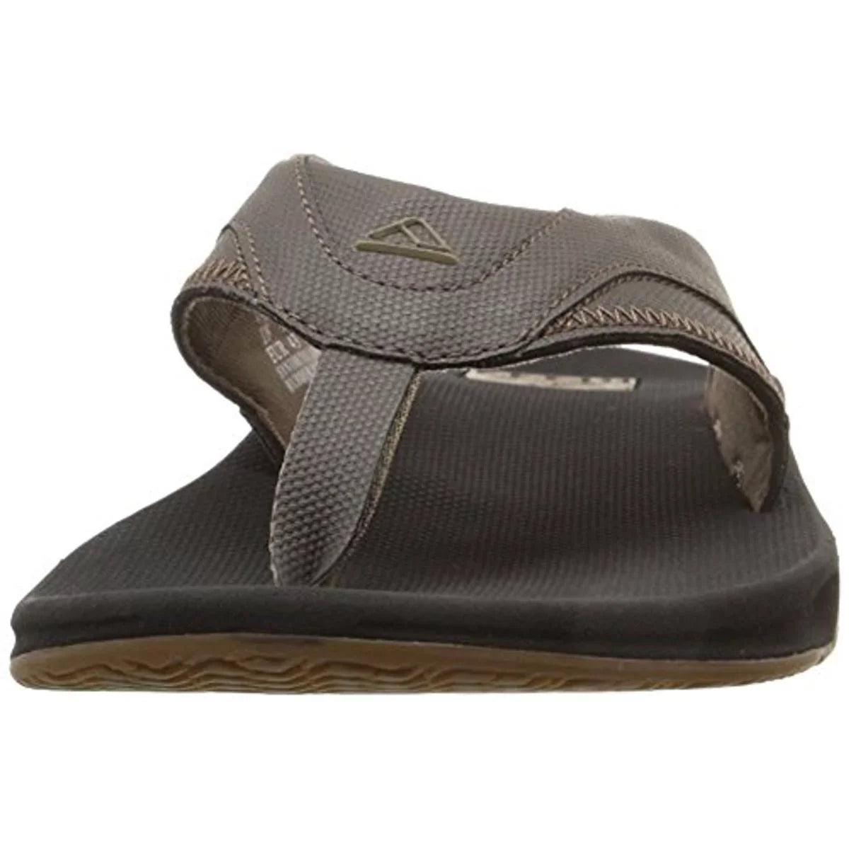 Trim Reef Flip-Flops Mens Thong Contrast II Fanning