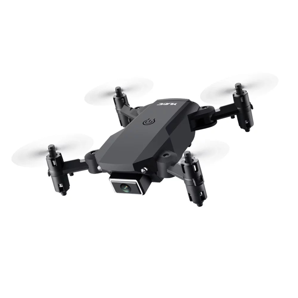 Optical Track Portable Flight with Drone Drone WiFi S66 3D Mode FPV Drone Headless Hold Video Altitude Filp Photo Bag 4K Qudcopter Dual Gesture Positioning