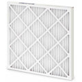 Industrial Global 12"Wx12"Hx1"D, Backed, Capacity 12 8, Air Standard MERV Filter, Lot Pleated of Wire