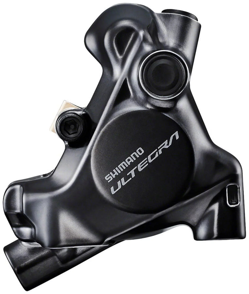 Hydraulic Flat Mount, Disc Shimano Caliper Ultegra - Rear, BR-R8170 Resin Brake