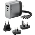 Power Multi-Country GaN Charger Alogic Rapid 3X67 67W