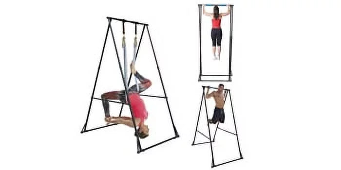 Pull Foldable Pull Swing Aerial Up Up Frame Yoga Station Stand Frame Stand Bar BENTISM