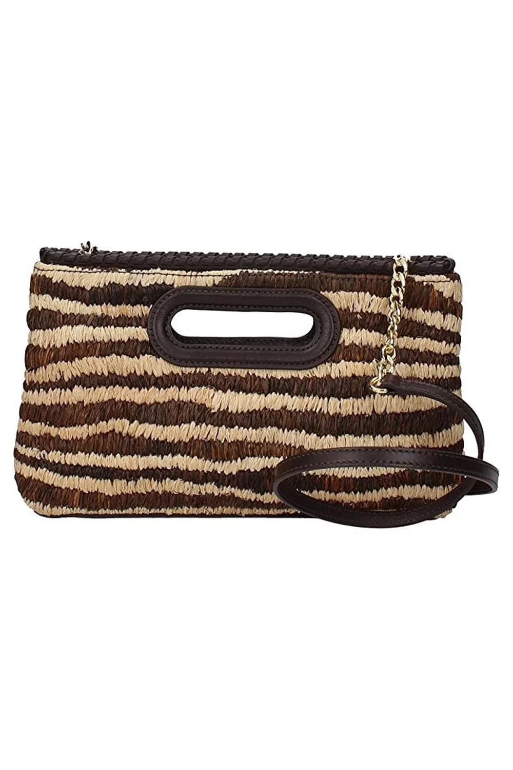 Rosalie Kors Michael Handbag Clutch Large