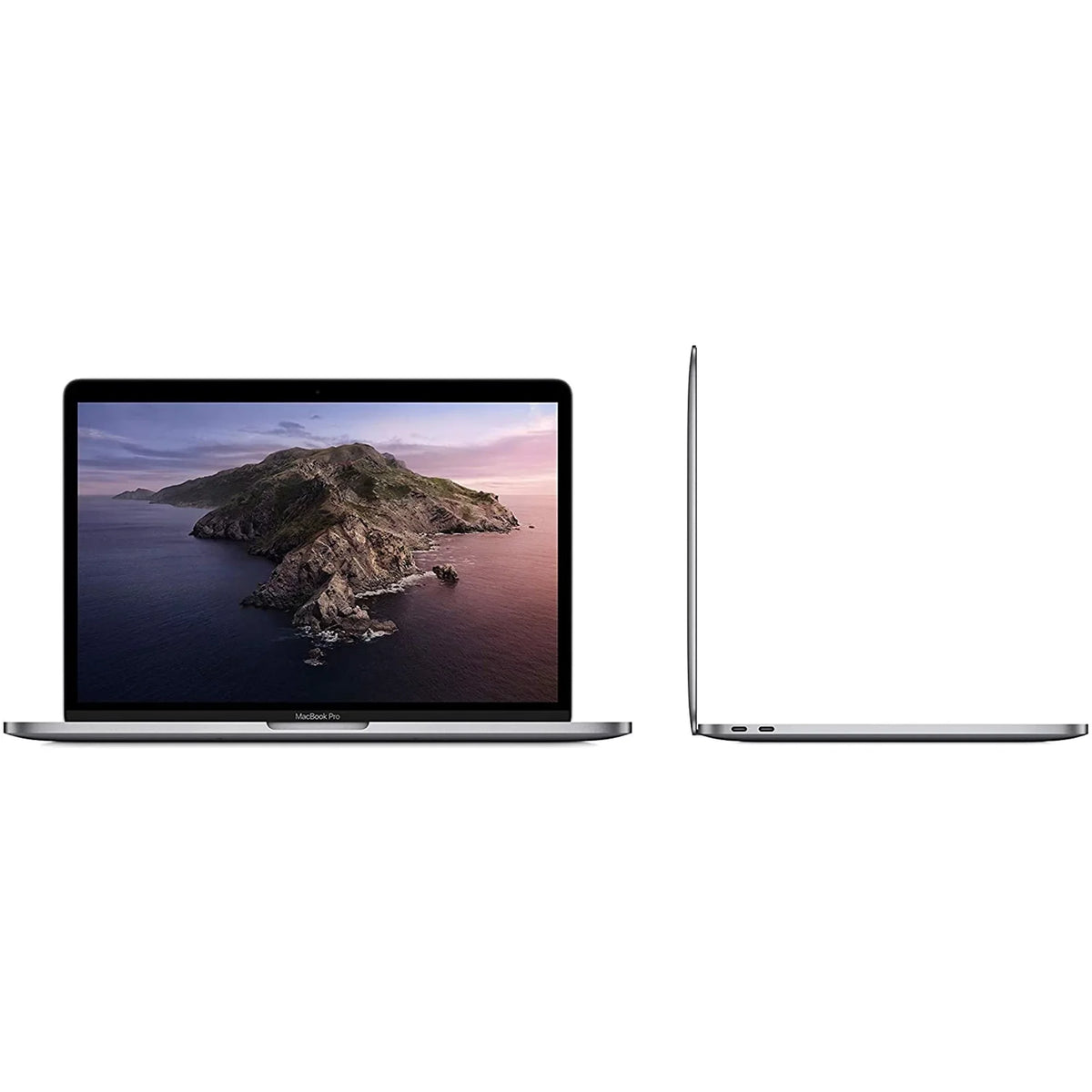 Pro Restored (2019) 128GB (Refurbished) MacBook macOS,Space Gray 13.3" 1.4GHz 8GB MUHN2LL/A i5-8257U SSD Core™