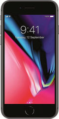 IPHONE MQ6Y2LL/A 8 Open - T-MOBILE Box 64GB GRAY SPACE