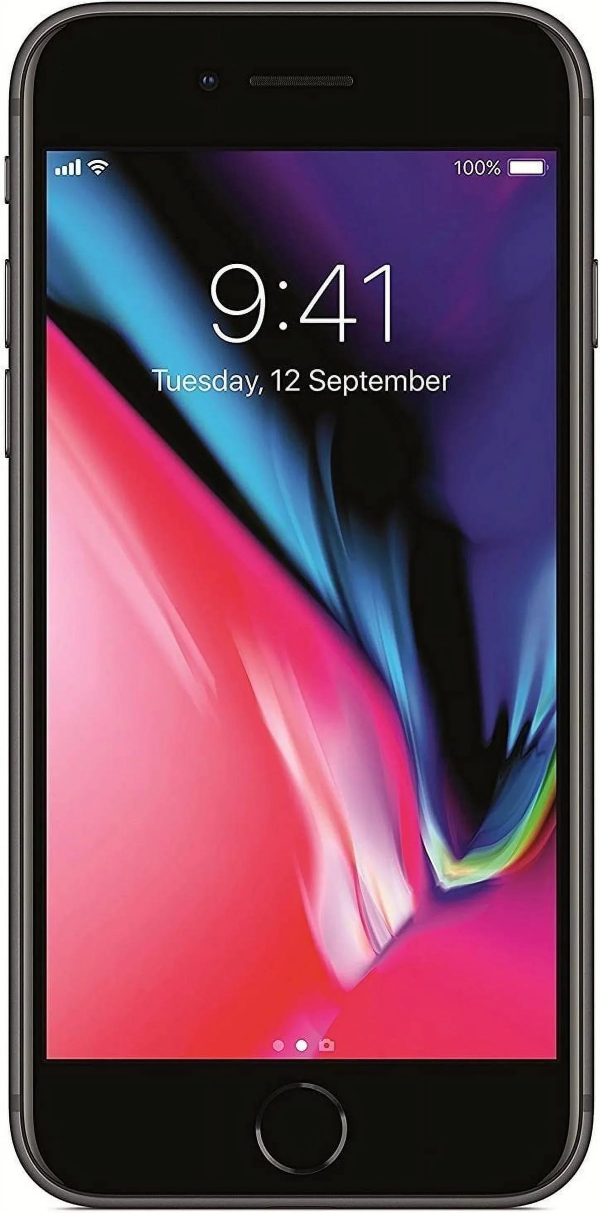 IPHONE MQ6Y2LL/A 8 Open - T-MOBILE Box 64GB GRAY SPACE