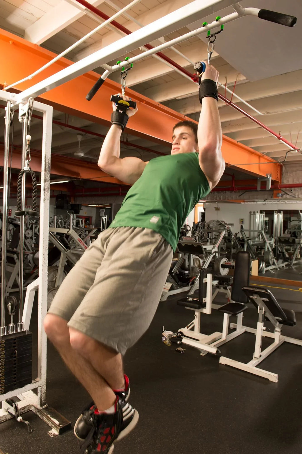Pull-Up Fat FORCE PULL Handles