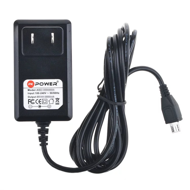 Adapter Cable Tablet AC/DC PKPOWER Transformer ASUS T100TA-H1-GR T100TA-C1-RD USB T200TA-QB14T-CB T100TA-C2-GR T200TA Book 90NB0451-M00630 For T100TA-C1-WH 6.6FT Micro T100TA-H2-GR