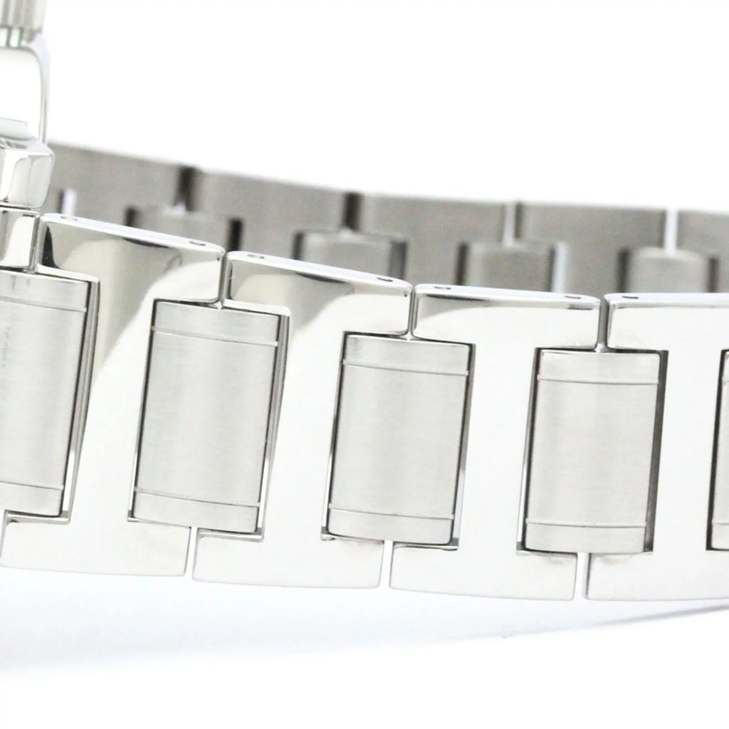 BF560761 Automatic Steel Watch BVLGARI BVLGARI-BVLGARI Pre-Owned (Good) Mens BB39S Polished