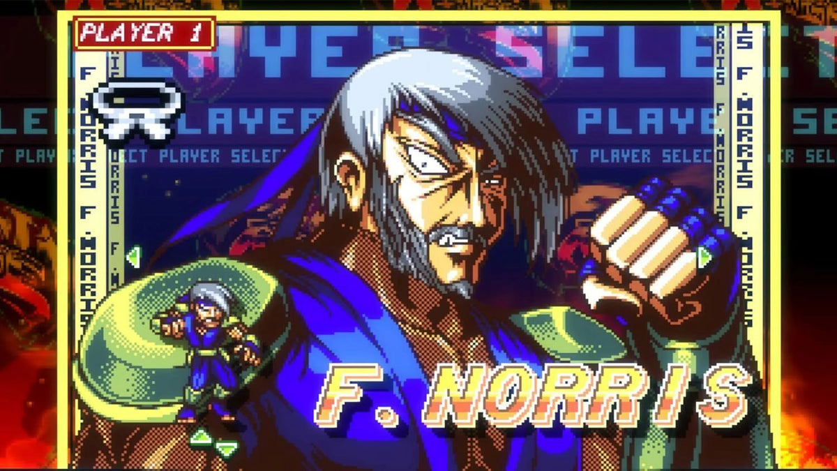 Rage [PlayStation Fight’N 5]