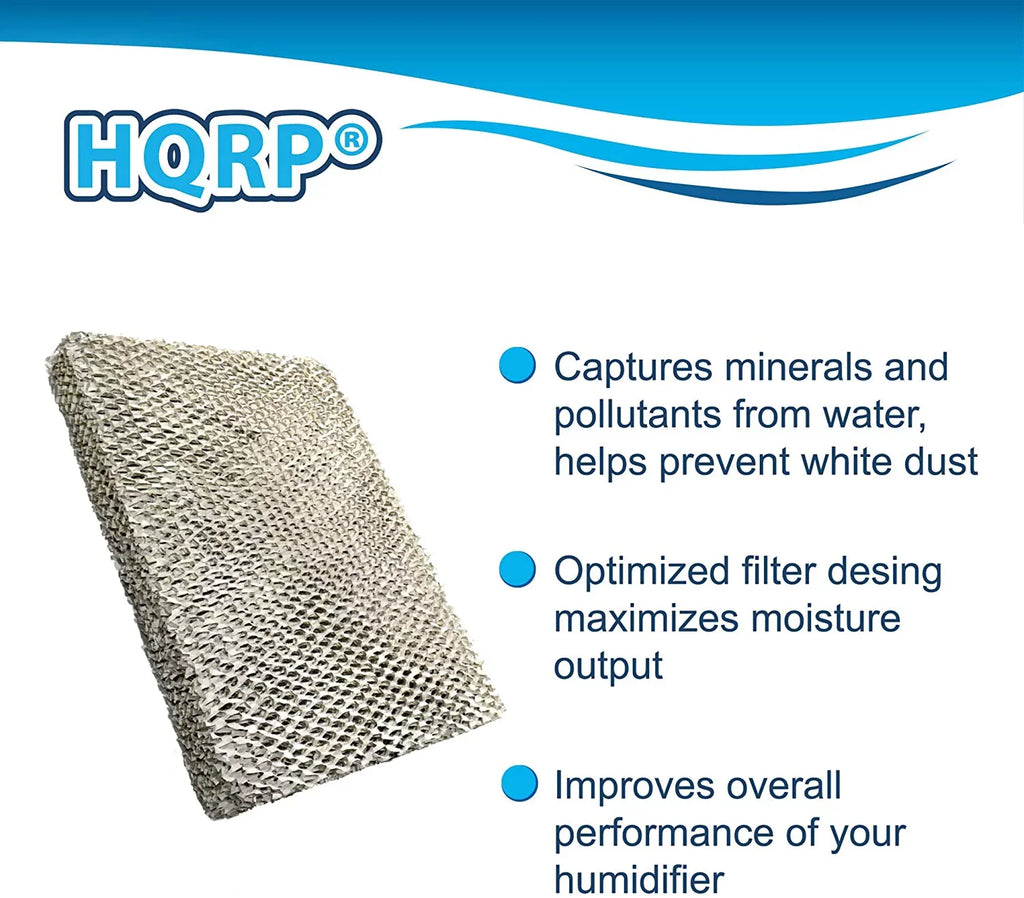 570M 570 570A Humidifiers; ReservePro GeneralAire Filter House Whole Panel liquid GA10, 2-Pack for HQRP 7900