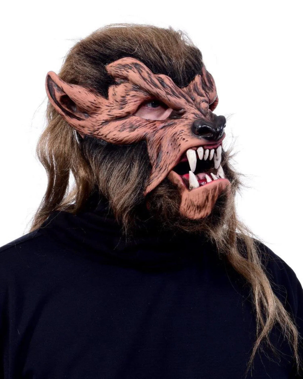 '- WMU Wolf Mask Lone Latex Standard -