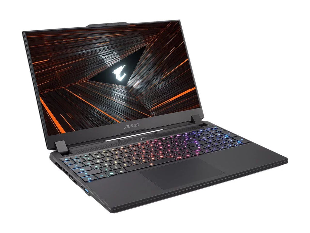 8GB 1TB Win11 i7-12700H Laptop IPS-level - Thin - Display GDDR6 - RAM QHD - 165Hz Intel 15 XE4 AORUS Ti GIGABYTE Bezel GeForce Gaming Home SSD 16GB 15.6" Core - - - GPU DDR4 2560x1440 RTX NVIDIA 3070