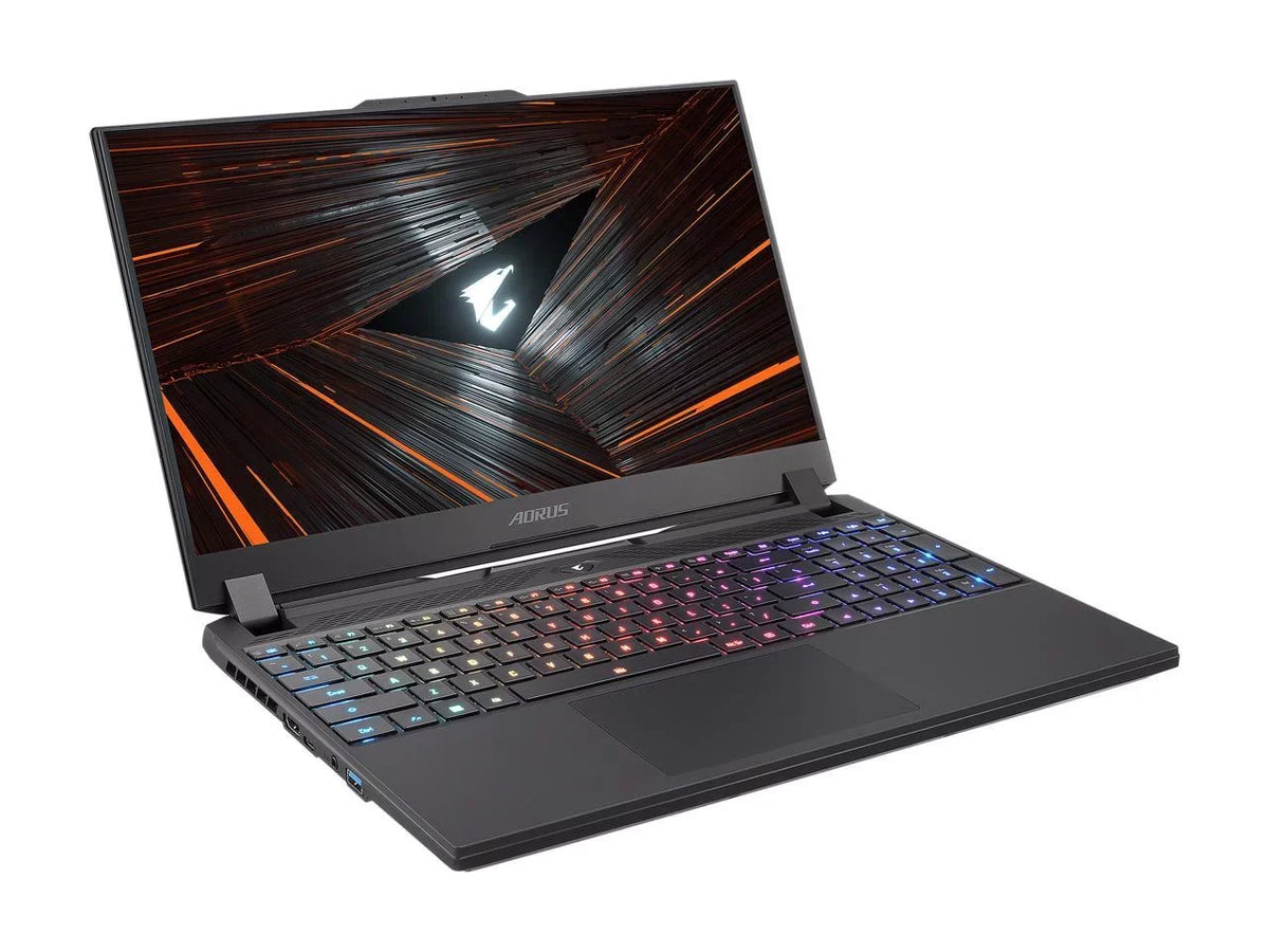 8GB 1TB Win11 i7-12700H Laptop IPS-level - Thin - Display GDDR6 - RAM QHD - 165Hz Intel 15 XE4 AORUS Ti GIGABYTE Bezel GeForce Gaming Home SSD 16GB 15.6" Core - - - GPU DDR4 2560x1440 RTX NVIDIA 3070