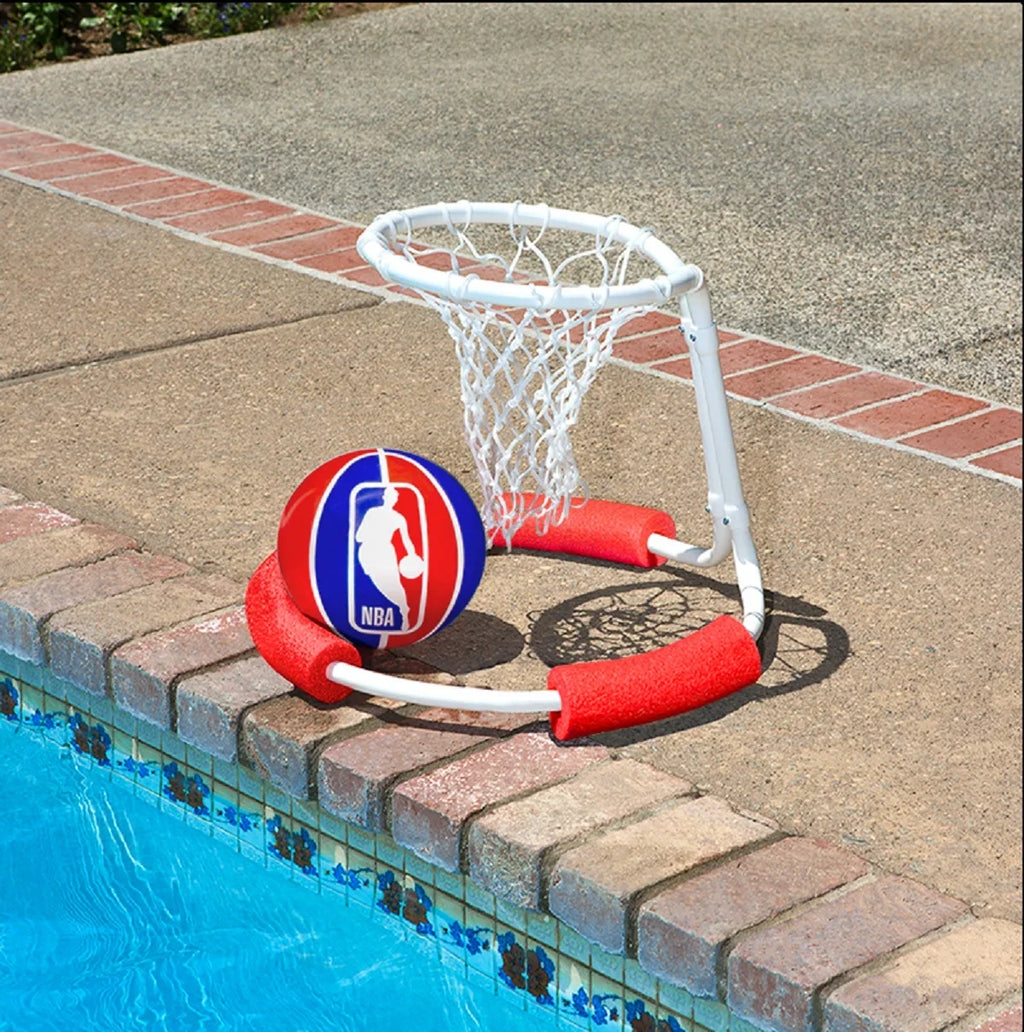 Game 16" NBA Floating Basketball Pool