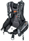 Buoyancy EQ-PRO Compensator - SEAC Black/Grey Medium -
