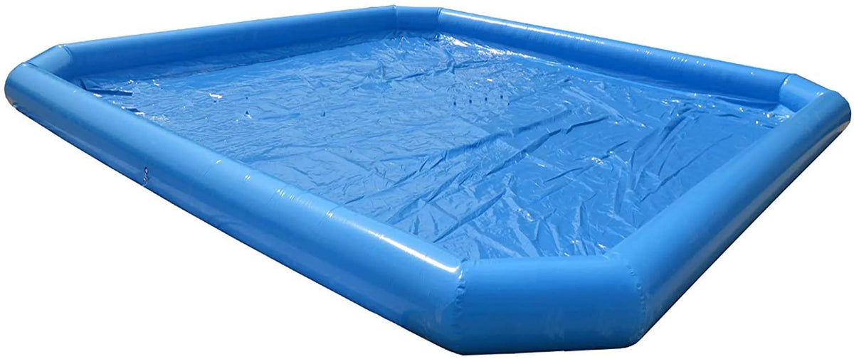 for 7*7*0.55m Blower Techtongda Swimming Family Ball liquid Walking Pool Blue with Inflatable