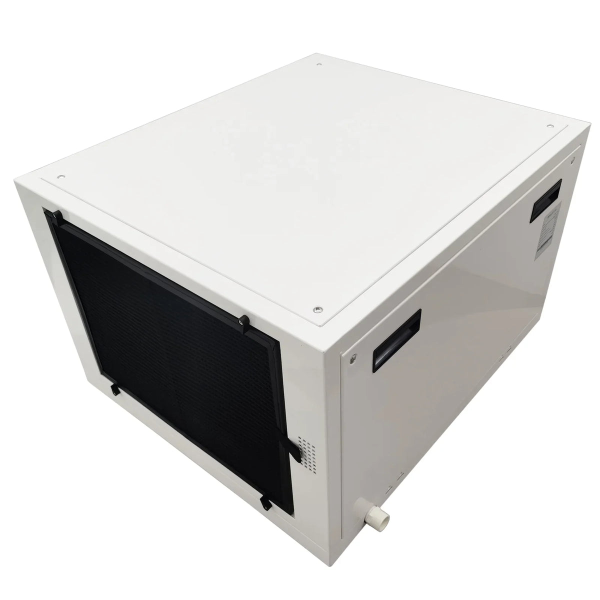 Ceiling-Type Commercial Greenhouses Dehumidifier Household Planting 338Pint/D Basement Warehouse