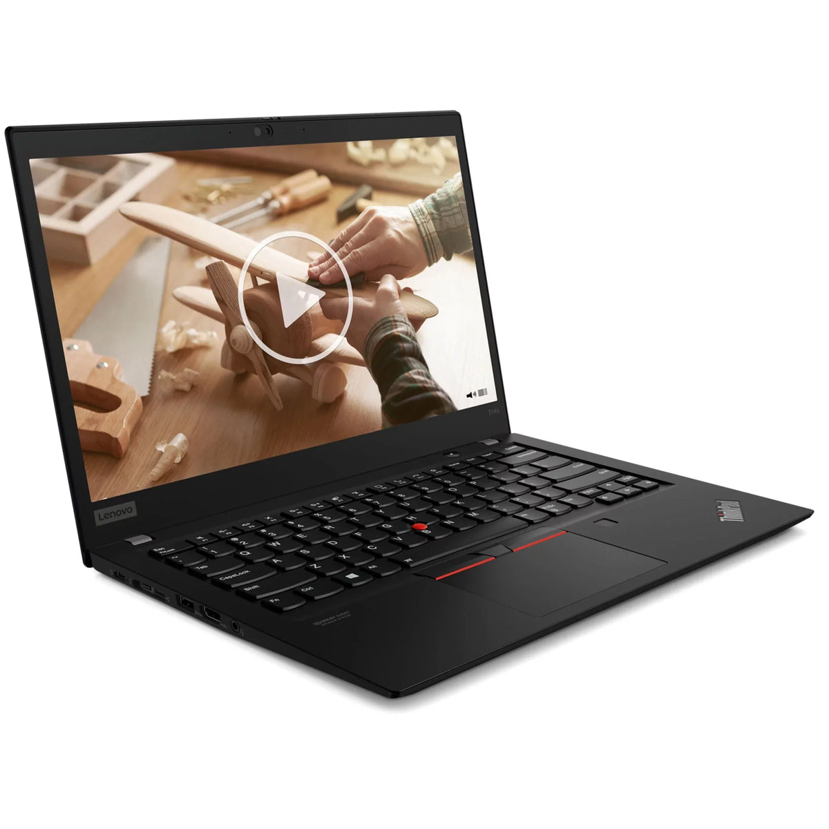 Ryzen 512GB nits, Radeon, ThinkPad 250 7 FHD AMD IPS 14" 4750U, AMD T14s Pro Laptop, 16GB,