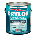 Waterproof Masonry Sealer Latex gal Drylok Tintable 1 White